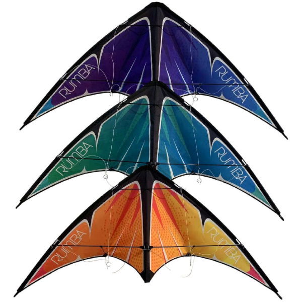 Rhombus Rumba Stunsvlieger Assorti - Afbeelding 1