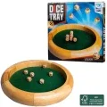 Clown Games Dobbelbak Hout