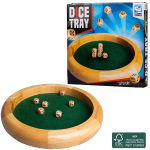 Clown Games Dobbelbak Hout