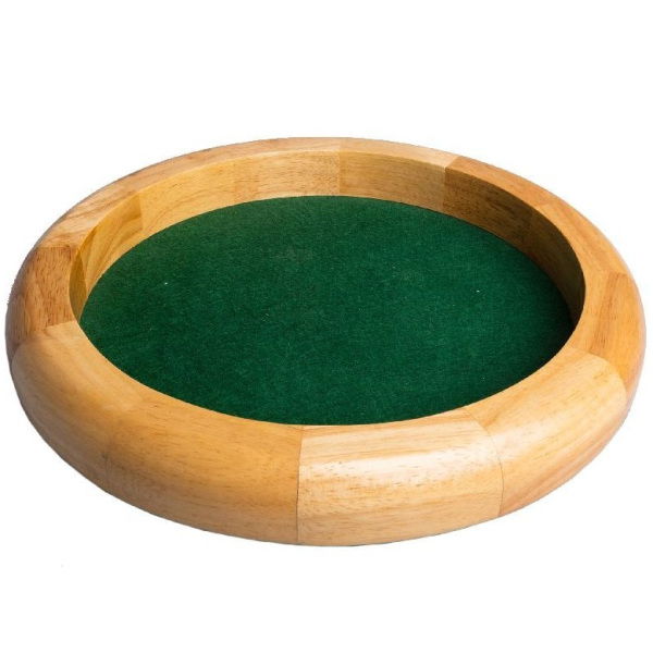 Clown Games Dobbelbak Hout - Afbeelding 3