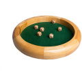Clown Games Dobbelbak Hout - Afbeelding 4