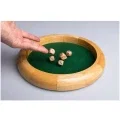 Clown Games Dobbelbak Hout - Afbeelding 5