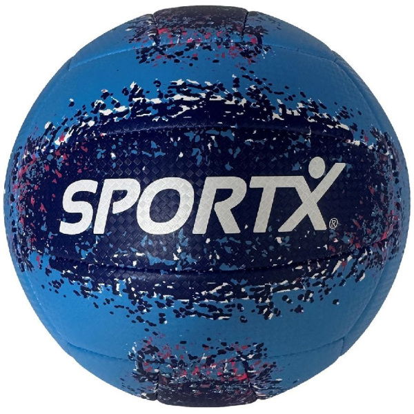 Sportx Beach Volleybal 260-280 G Blauw - Afbeelding 1