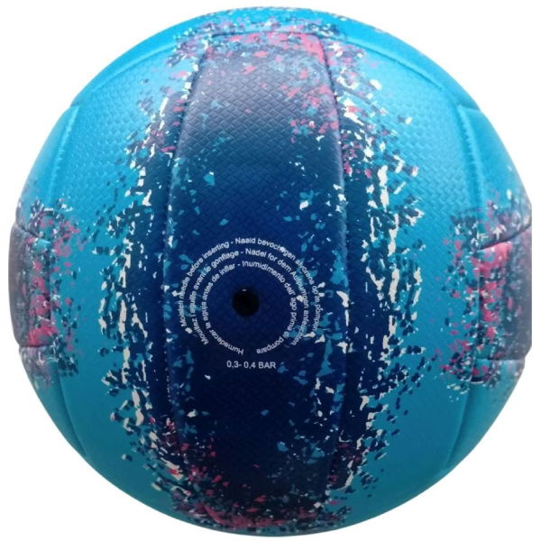 Sportx Beach Volleybal 260-280 G Blauw - Afbeelding 2
