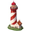 Cubic Fun 3D Puzzel Vuurtoren + Licht 51 Stukjes