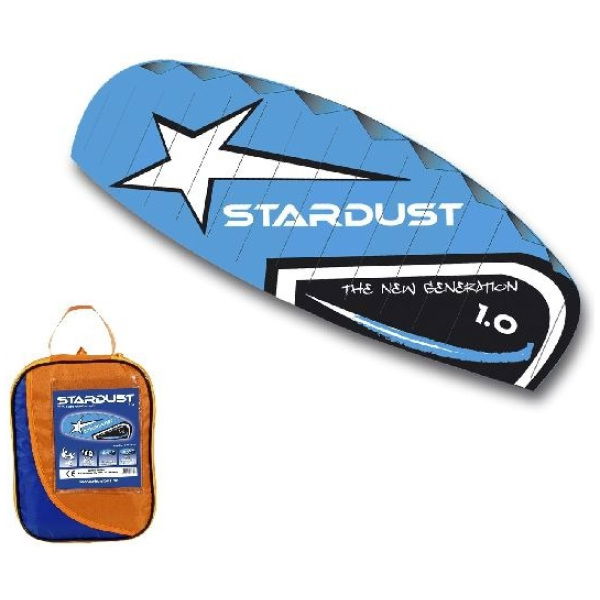 Rhombus Stardust 1.0 2012 Kite 100X45Cm - Afbeelding 1
