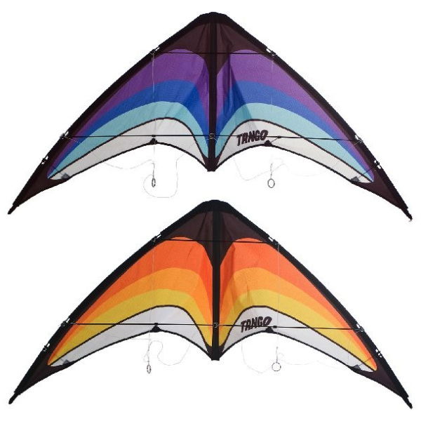 Rhombus Tango Stuntkite - Afbeelding 1