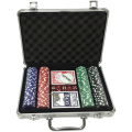 Basic Poker Set In Aluminium Koffer - Afbeelding 2