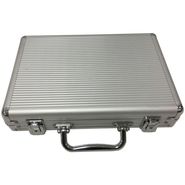 Basic Poker Set In Aluminium Koffer - Afbeelding 4