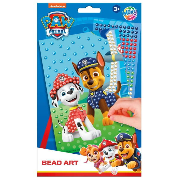 Paw Patrol Diamond Painting - Afbeelding 1