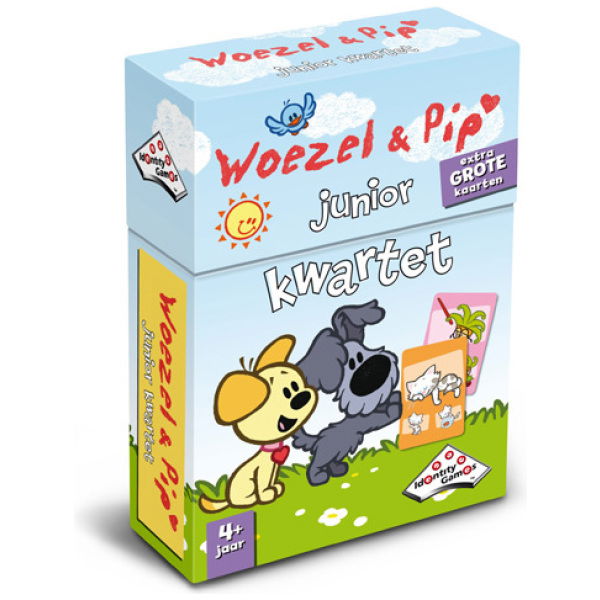 Woezel En Pip Kwartet - Afbeelding 1