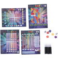 Family Games 4In1 Dobbelspellen - Afbeelding 2