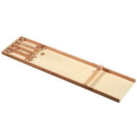Engelhart Sjoelbak 28,5X120 Cm 20 Schijf