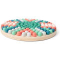 Overige Merken Bs Toys MozaÏEk Pinbord Hout - Afbeelding 4