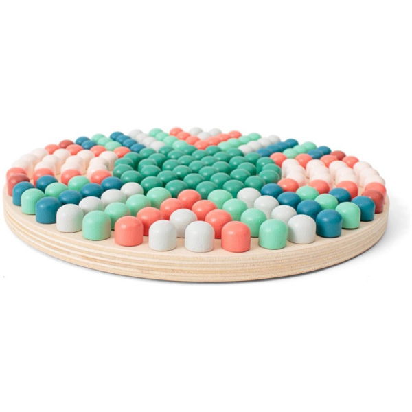 Overige Merken Bs Toys MozaÏEk Pinbord Hout - Afbeelding 4