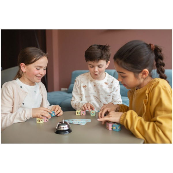 Overige Merken Bs Toys Speedy Cubes Hout - Afbeelding 4