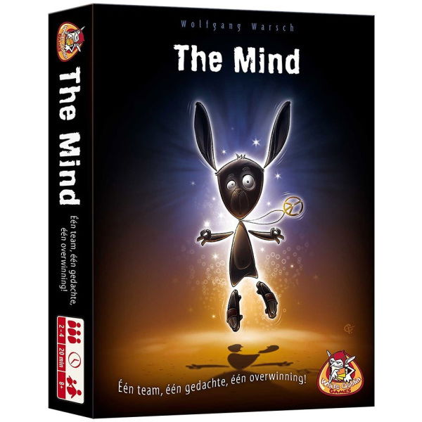 White Goblin Games The Mind - Afbeelding 1