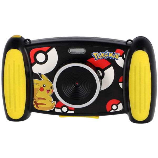 Pokemon PokÉMon Interactieve Camera Zwart/Geel - Afbeelding 2