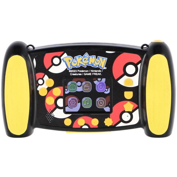 Pokemon PokÉMon Interactieve Camera Zwart/Geel - Afbeelding 3
