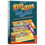 999 Games Keer Op Keer Scoreblokken 3 Stuks