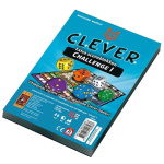 999 Games Clever Challenge Scoreblokken 2 Stuks