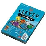 999 Games Clever Challenge Scoreblokken 2 Stuks