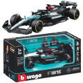 Bburago Mercedes F1W15 Russel 1:43