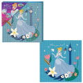 Disney Princess Diamond Painting Canvas Xl