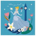Disney Princess Diamond Painting Canvas Xl - Afbeelding 2