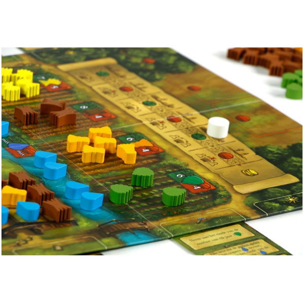 999 Games Brood En Bier Bordspel - Afbeelding 3