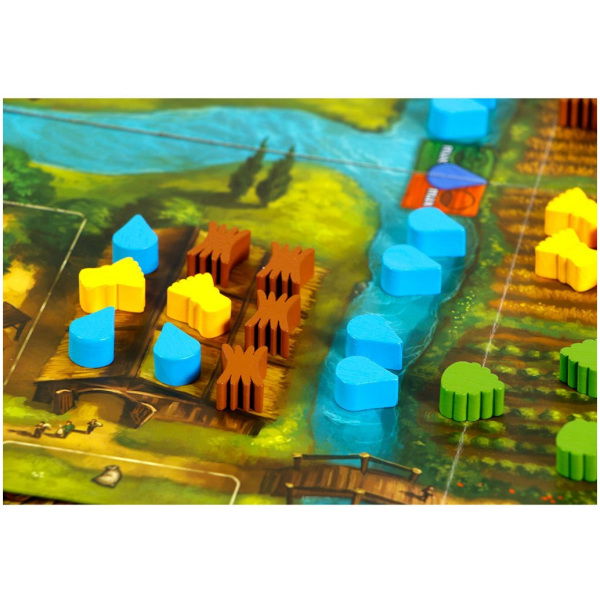 999 Games Brood En Bier Bordspel - Afbeelding 4