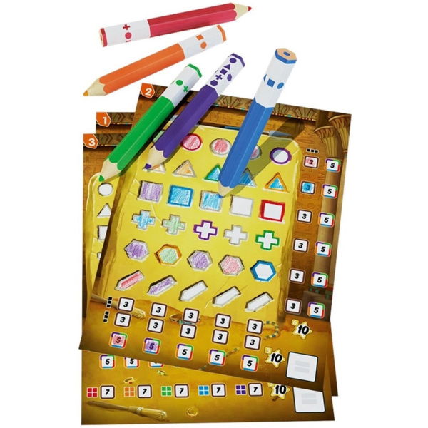 999 Games Pick A Pen Crypts - Afbeelding 2
