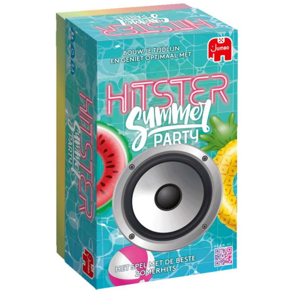 Jumbo Hitster Summer Party - Afbeelding 1
