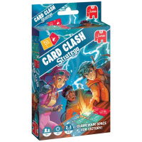 Jumbo Card Clash Stratego