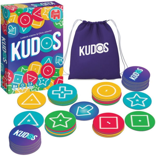 Jumbo Kaartspel Kudos - Afbeelding 2