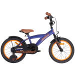 Amigo Explorer Jongens Terugtraprem