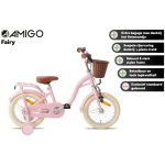 Amigo Fairy Meisjes Terugtraprem - Afbeelding 2