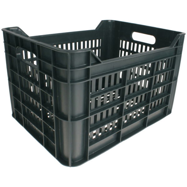Amigo Fietskrat 30 Liter 100% Gerecycled Kunststof - Afbeelding 8