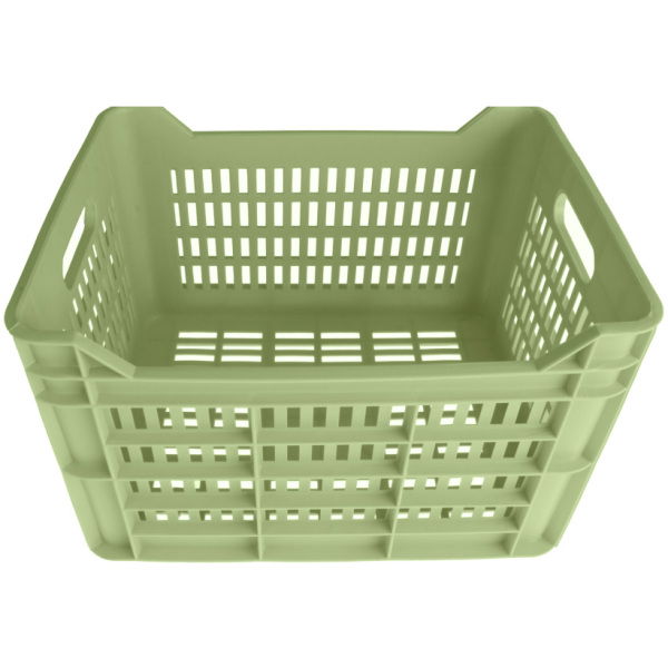 Amigo Fietskrat 30 Liter 100% Gerecycled Kunststof - Afbeelding 4