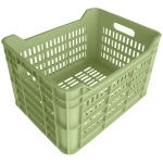 Amigo Fietskrat 30 Liter 100% Gerecycled Kunststof - Afbeelding 5