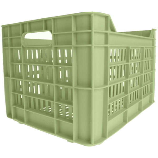 Amigo Fietskrat 30 Liter 100% Gerecycled Kunststof - Afbeelding 6