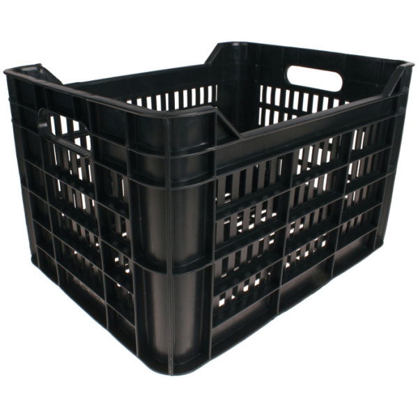 Amigo Fietskrat 30 Liter 100% Gerecycled Kunststof - Afbeelding 7