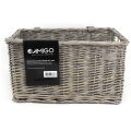 Amigo Fietsmand 26 Liter Riet - Afbeelding 8