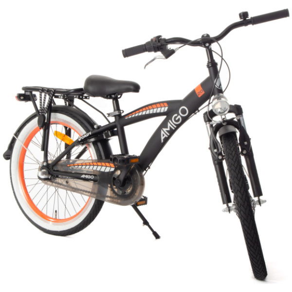 Amigo Roady Jongens 3V Terugtraprem - Afbeelding 4