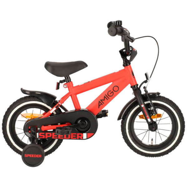 Amigo Speeder Jongens Terugtraprem - Afbeelding 3
