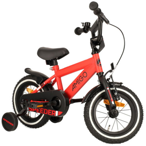 Amigo Speeder Jongens Terugtraprem - Afbeelding 5