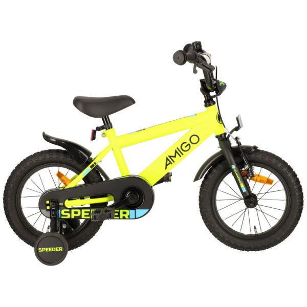 Amigo Speeder Jongens Terugtraprem - Afbeelding 8