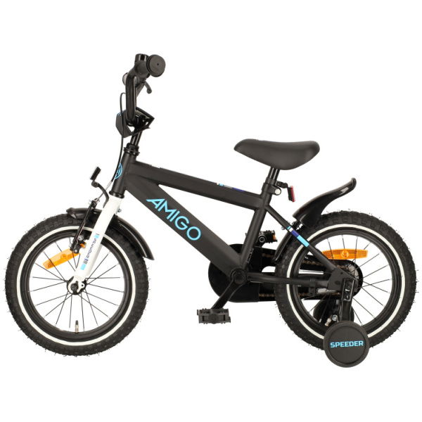 Amigo Speeder Jongens Terugtraprem - Afbeelding 3