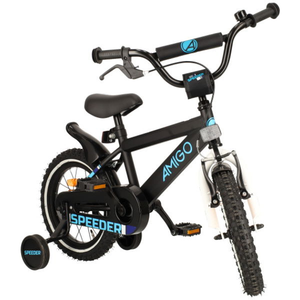 Amigo Speeder Jongens Terugtraprem - Afbeelding 4