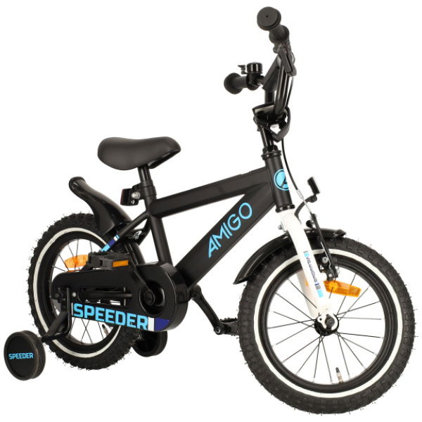 Amigo Speeder Jongens Terugtraprem - Afbeelding 5